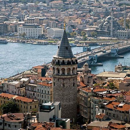 Manesol Old City Bosphorus Istanbul Exteriör bild