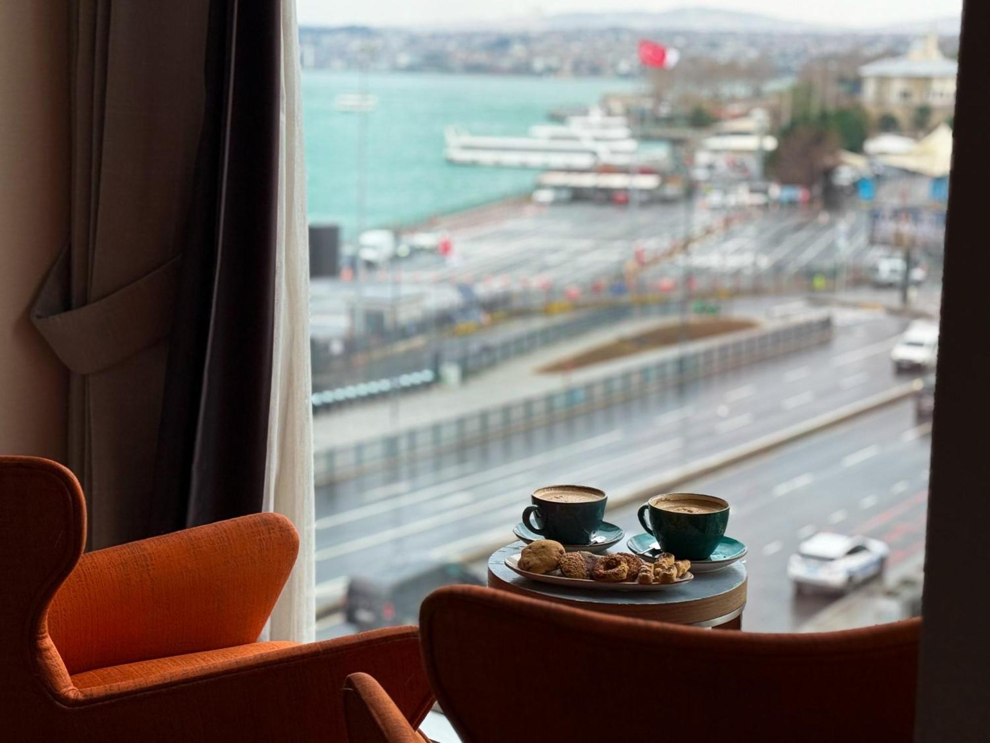 Manesol Old City Bosphorus Istanbul Exteriör bild