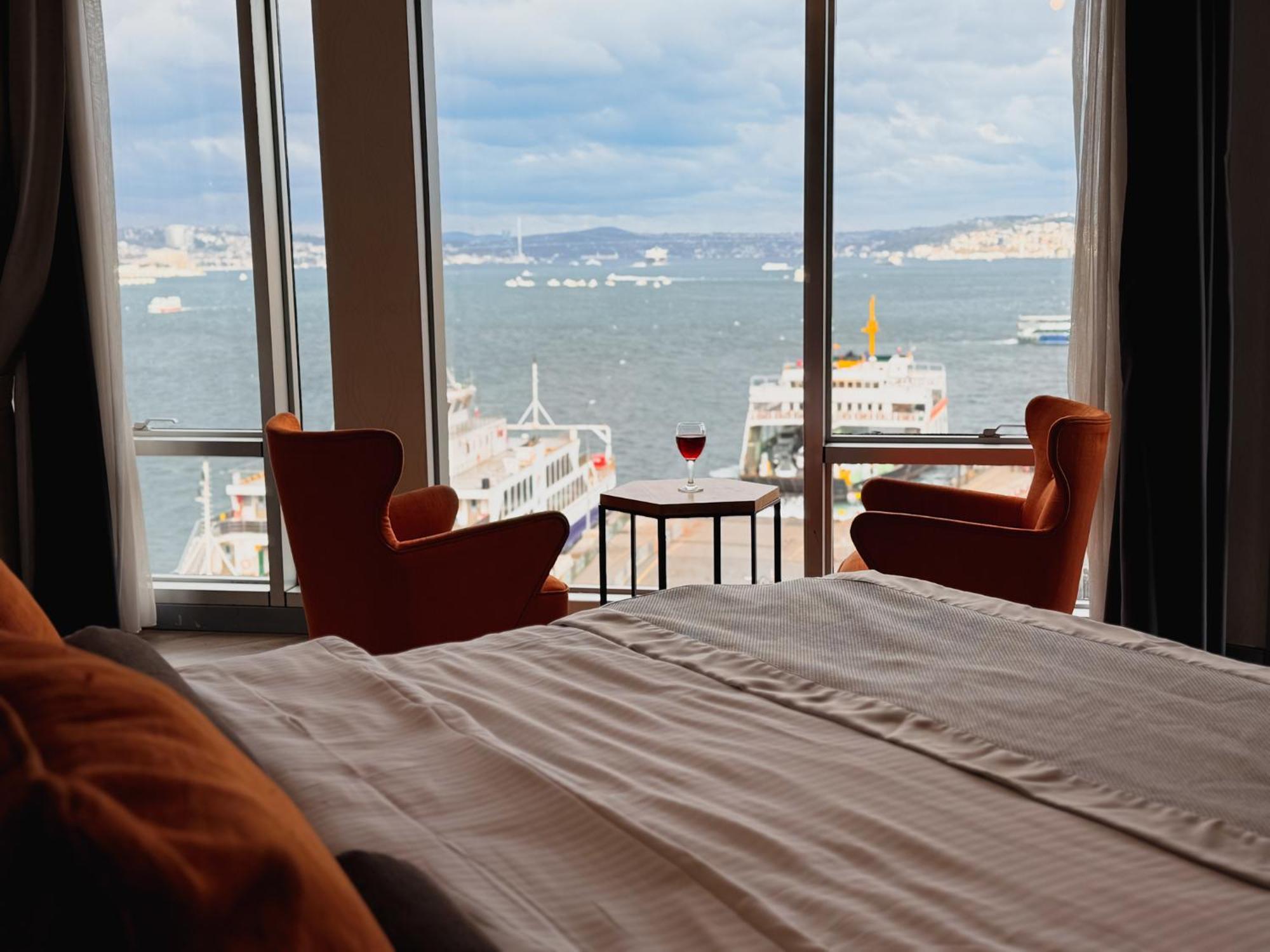 Manesol Old City Bosphorus Istanbul Exteriör bild