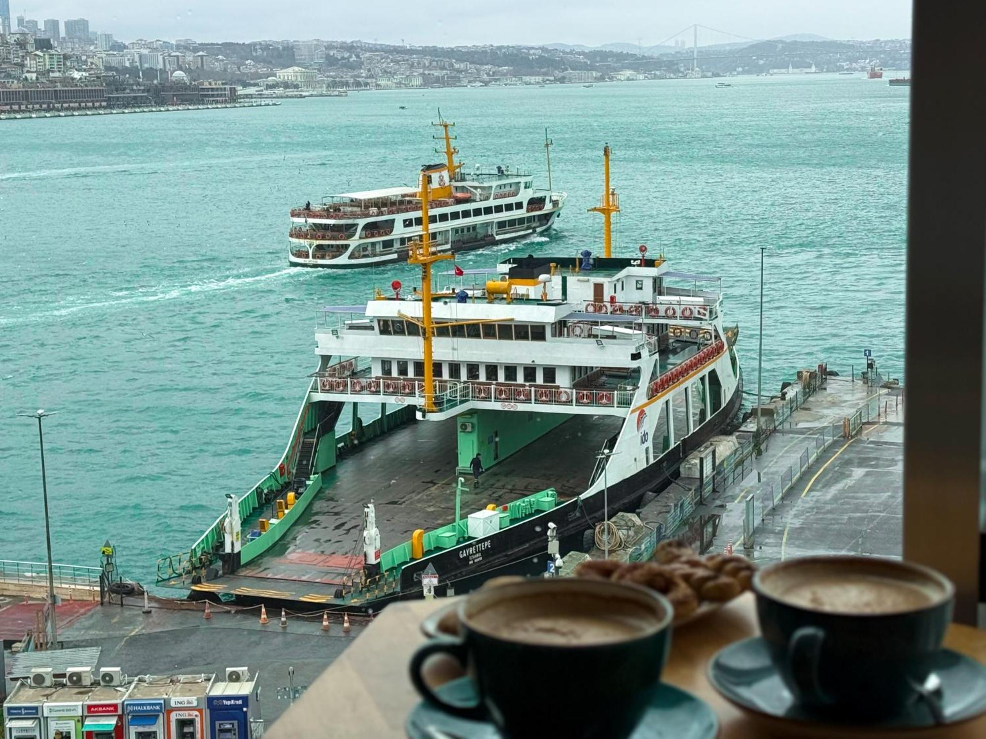 Manesol Old City Bosphorus Istanbul Exteriör bild