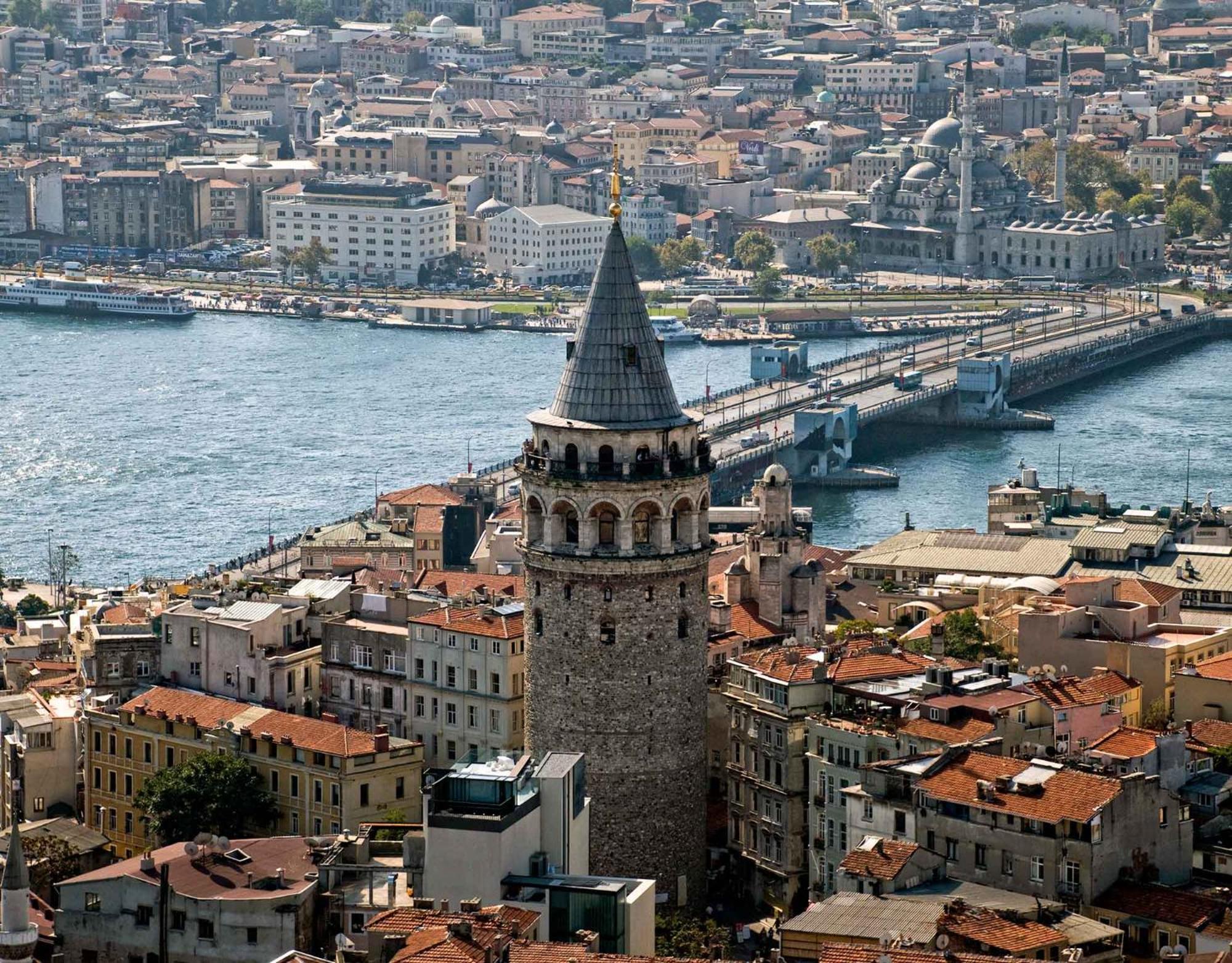 Manesol Old City Bosphorus Istanbul Exteriör bild