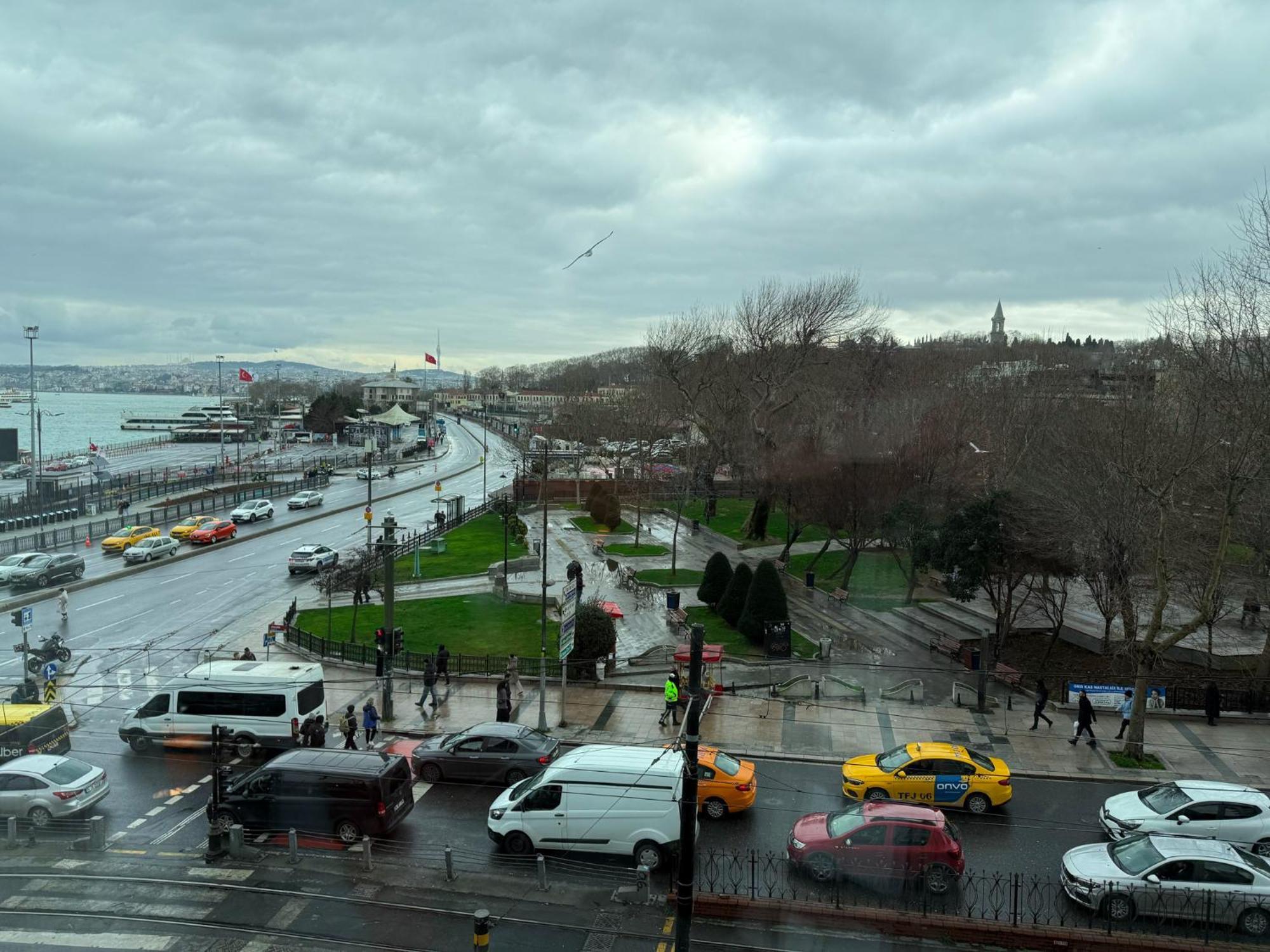 Manesol Old City Bosphorus Istanbul Exteriör bild